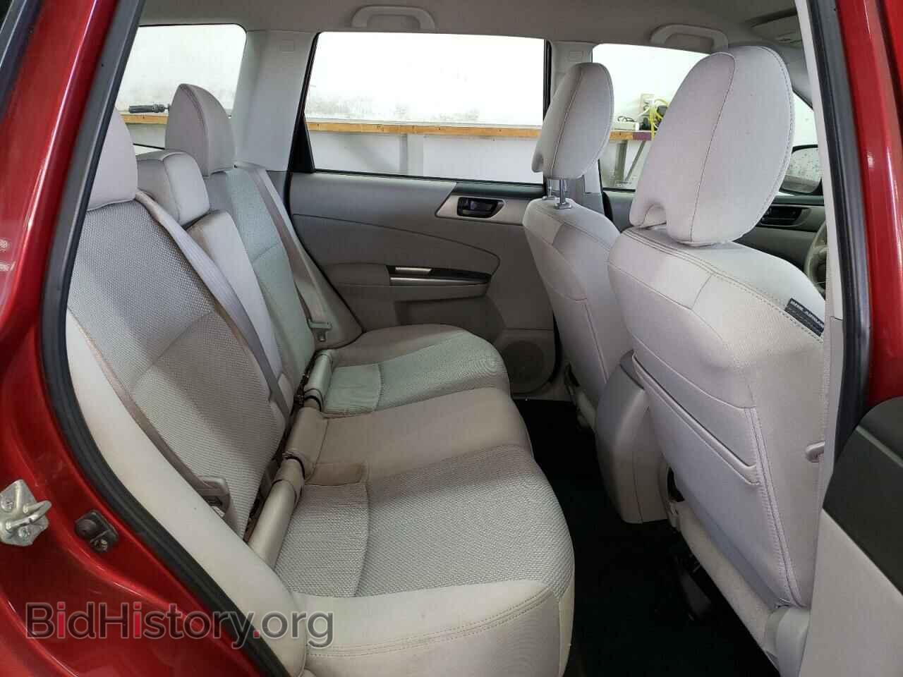 2012 SUBARU FORESTER - VIN: JF2SHABCXCH400556 - Photo 6
