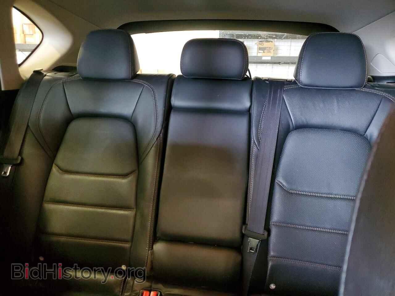 2018 MAZDA CX-5 - VIN: JM3KFBDM3J0320910 - Фото 7