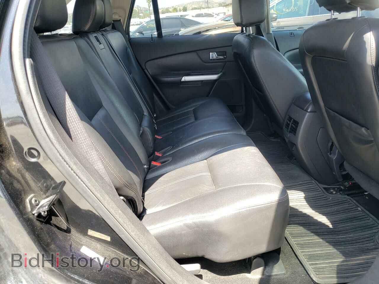 2013 FORD EDGE - VIN: 2FMDK3J95DBA48412 - Фото 6