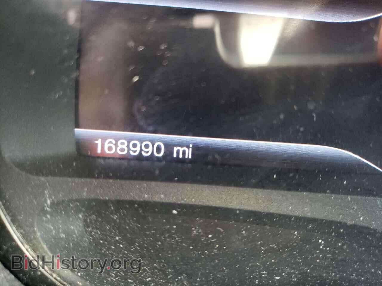 2013 FORD EDGE - VIN: 2FMDK3J95DBA48412 - Фото 8