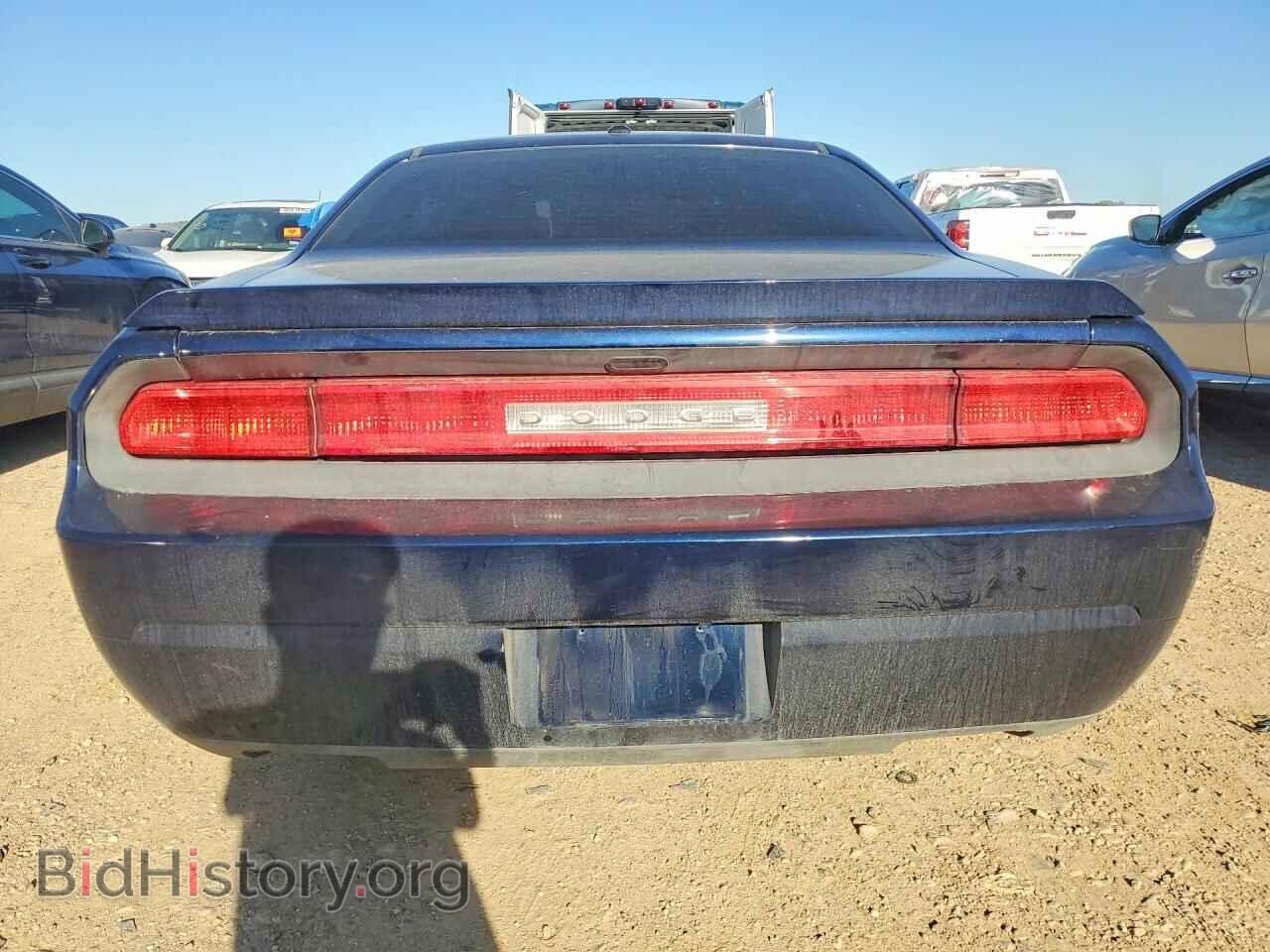 2014 DODGE CHALLENGER - VIN: 2C3CDYBT0EH160801 - Фото 6
