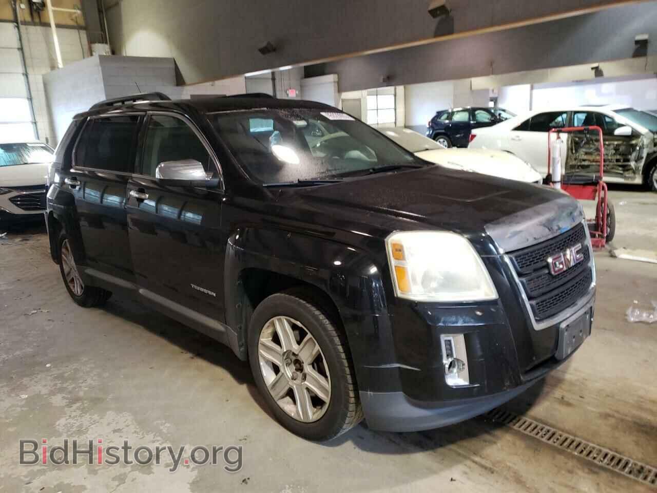 2010 GMC TERRAIN - VIN: 2CTALDEW9A6322679 - Фото 4