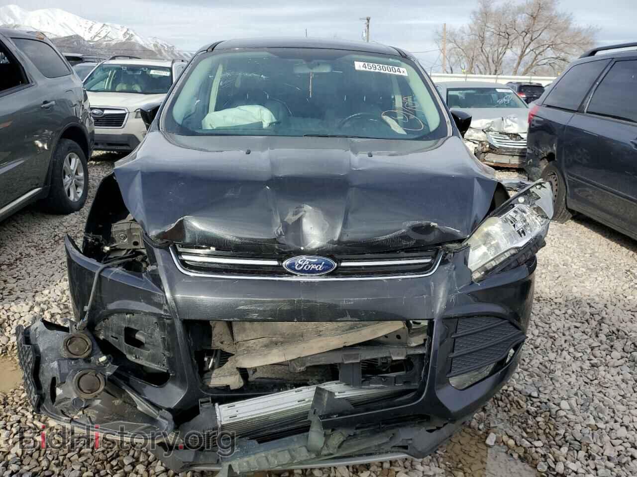 2013 FORD ESCAPE - VIN: 1FMCU9H94DUC15092 - Фото 5