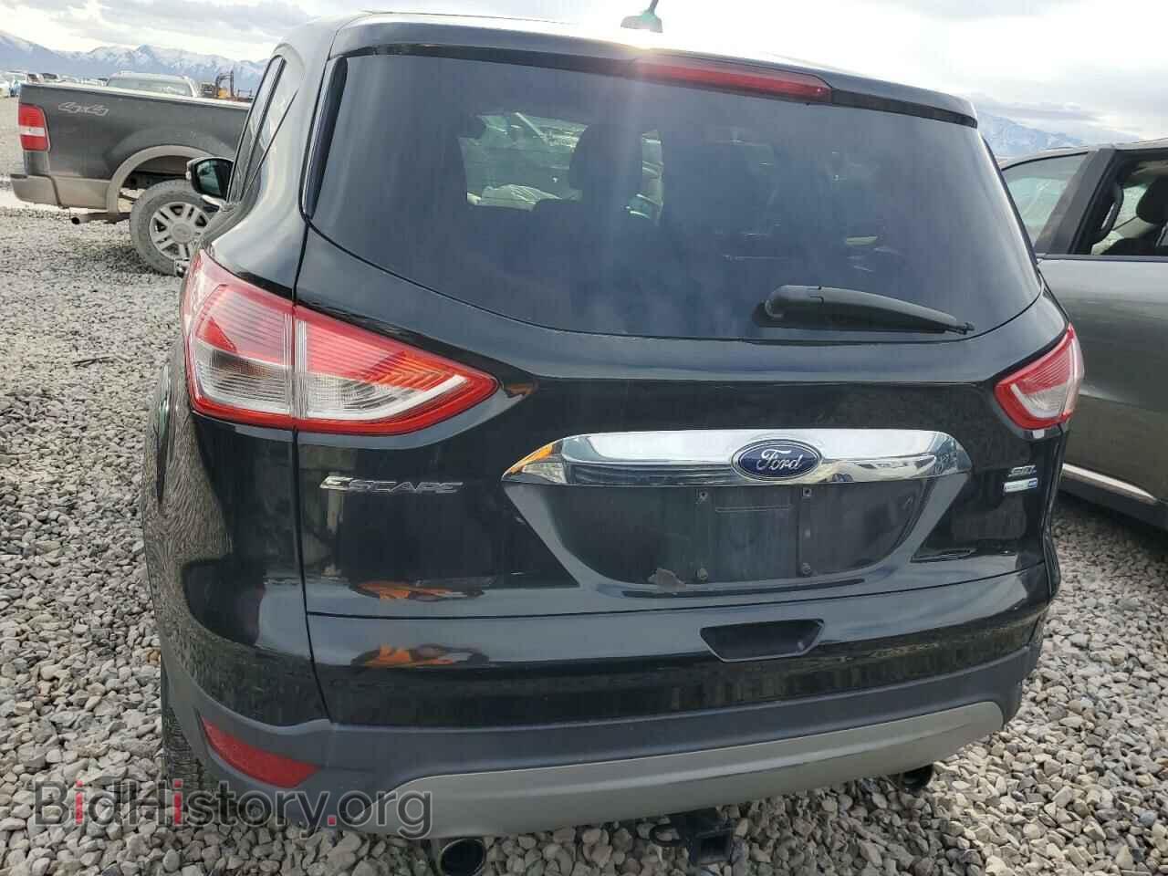 2013 FORD ESCAPE - VIN: 1FMCU9H94DUC15092 - Фото 6