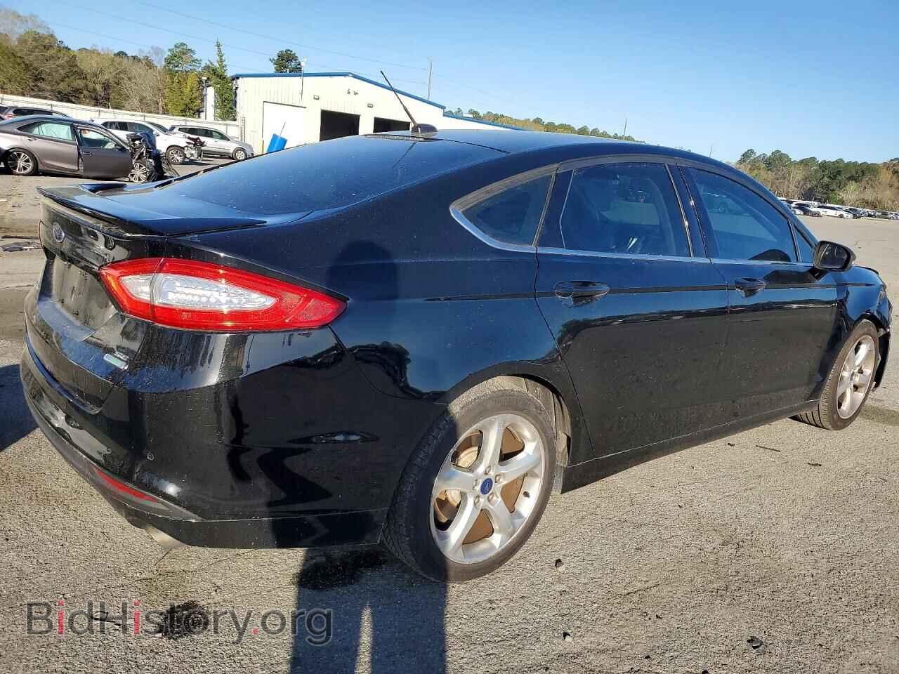 2016 FORD FUSION - VIN: 3FA6P0HD1GR288933 - Фото 3