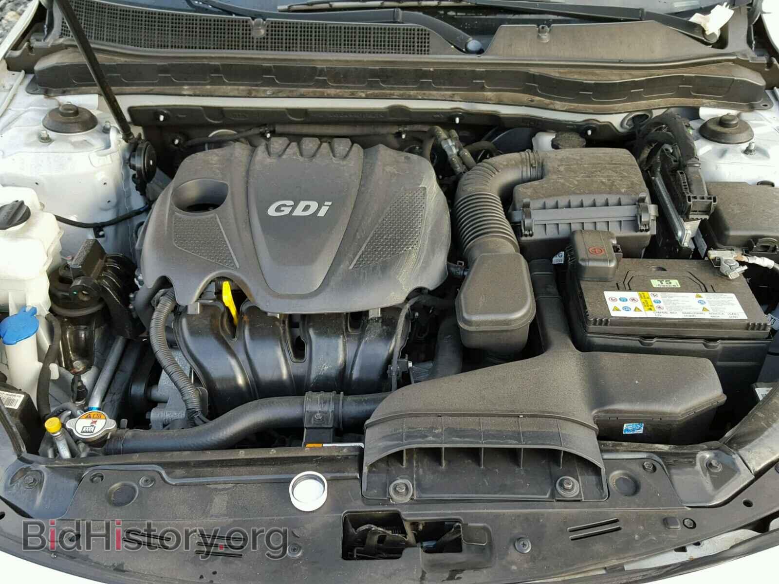 2013 KIA OPTIMA - VIN: KNAGM4A77D5372303 - Photo 7