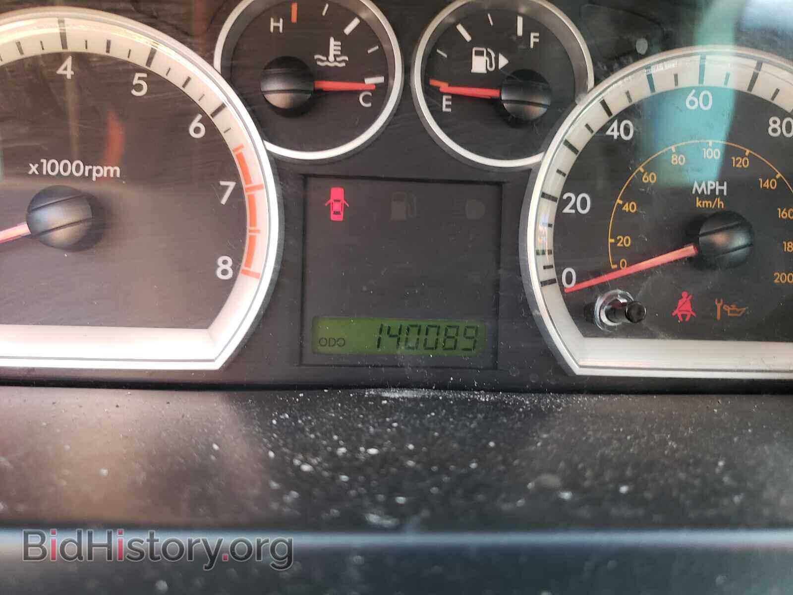 2011 CHEVROLET AVEO - VIN: KL1TD5DE6BB249292 - Фото 8