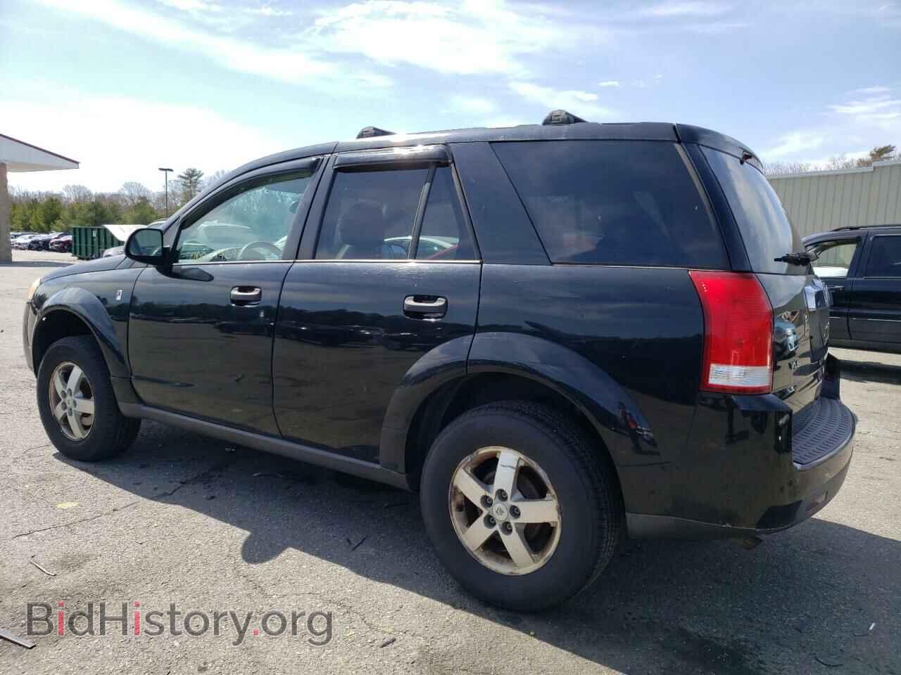 2006 SATURN VUE - VIN: 5GZCZ33D16S802345 - Фото 2