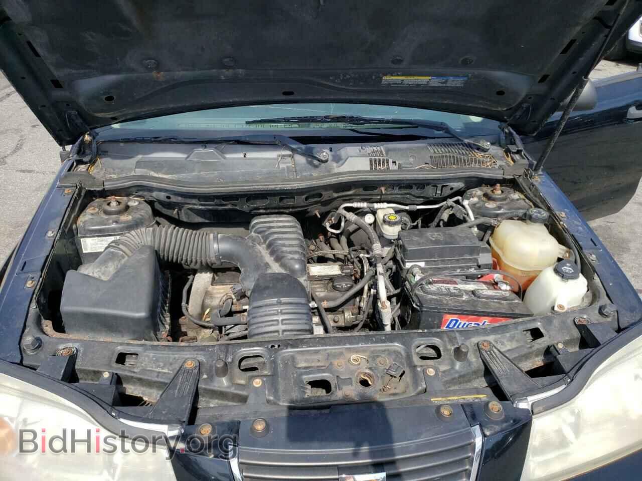 2006 SATURN VUE - VIN: 5GZCZ33D16S802345 - Фото 12