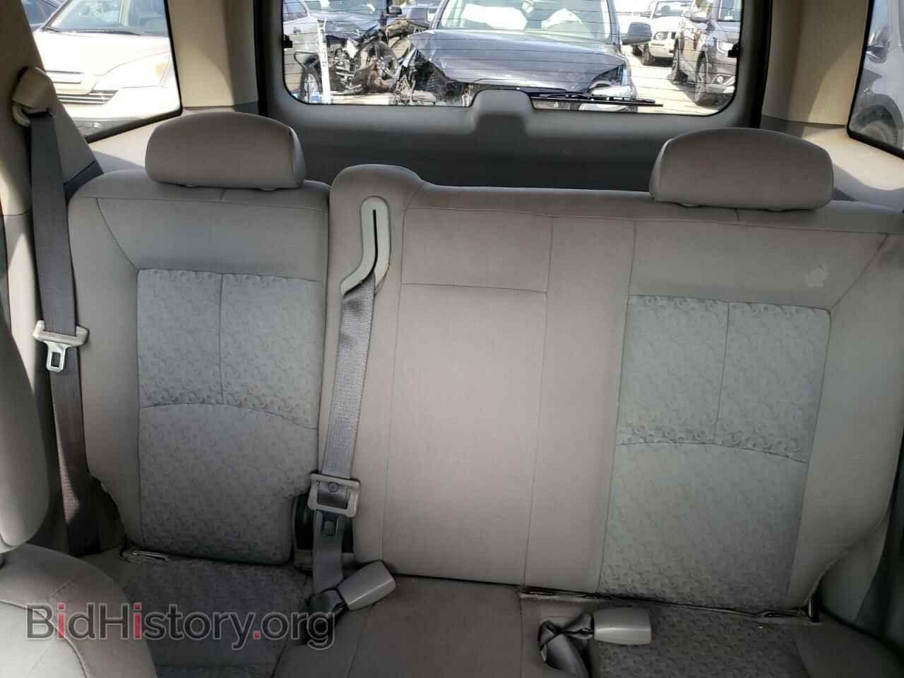 2006 SATURN VUE - VIN: 5GZCZ33D16S802345 - Фото 10