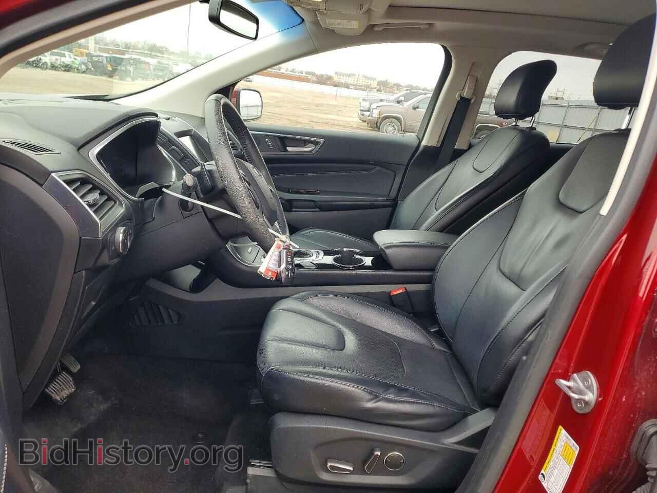 2016 FORD EDGE - VIN: 2FMPK3K93GBC25300 - Photo 7