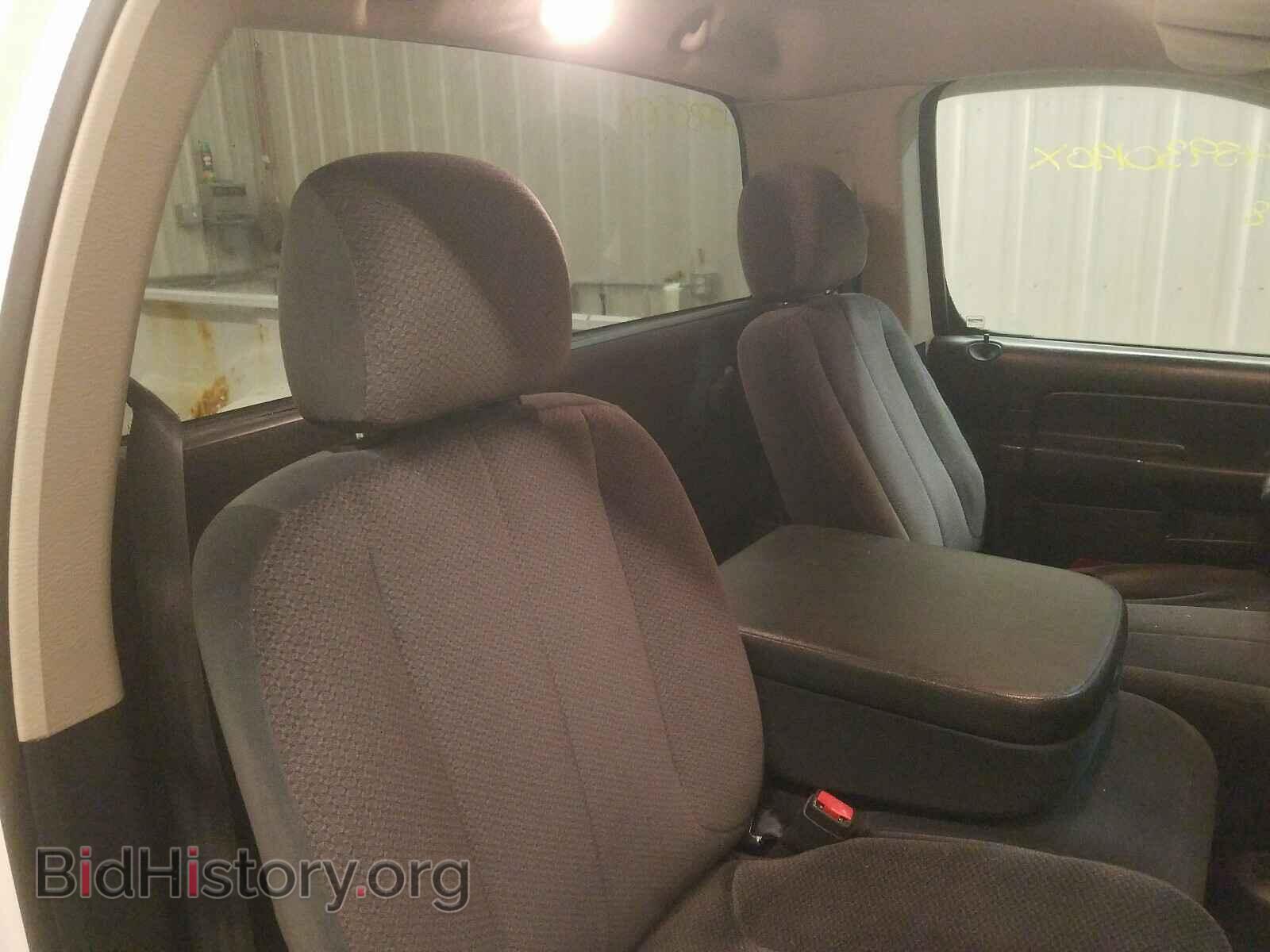 2002 DODGE RAM 1500 - VIN: 1D7HU16N42J210264 - Фото 6