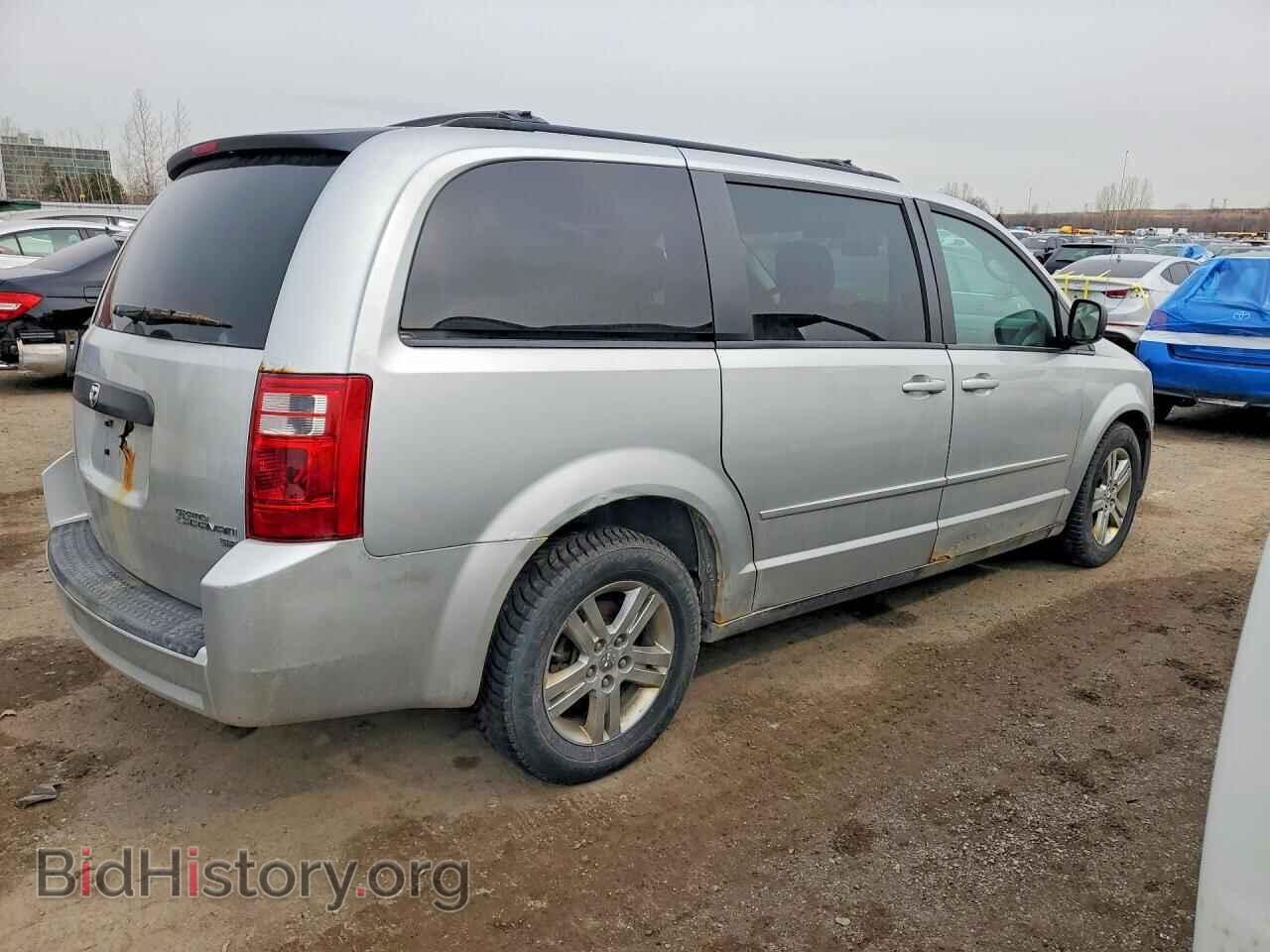 2010 DODGE CARAVAN - VIN: 2D4RN4DEXAR430375 - Photo 3