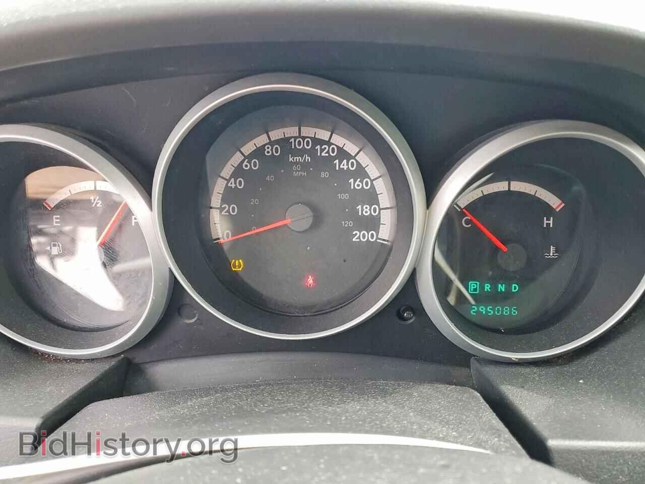 2010 DODGE CARAVAN - VIN: 2D4RN4DEXAR430375 - Photo 9
