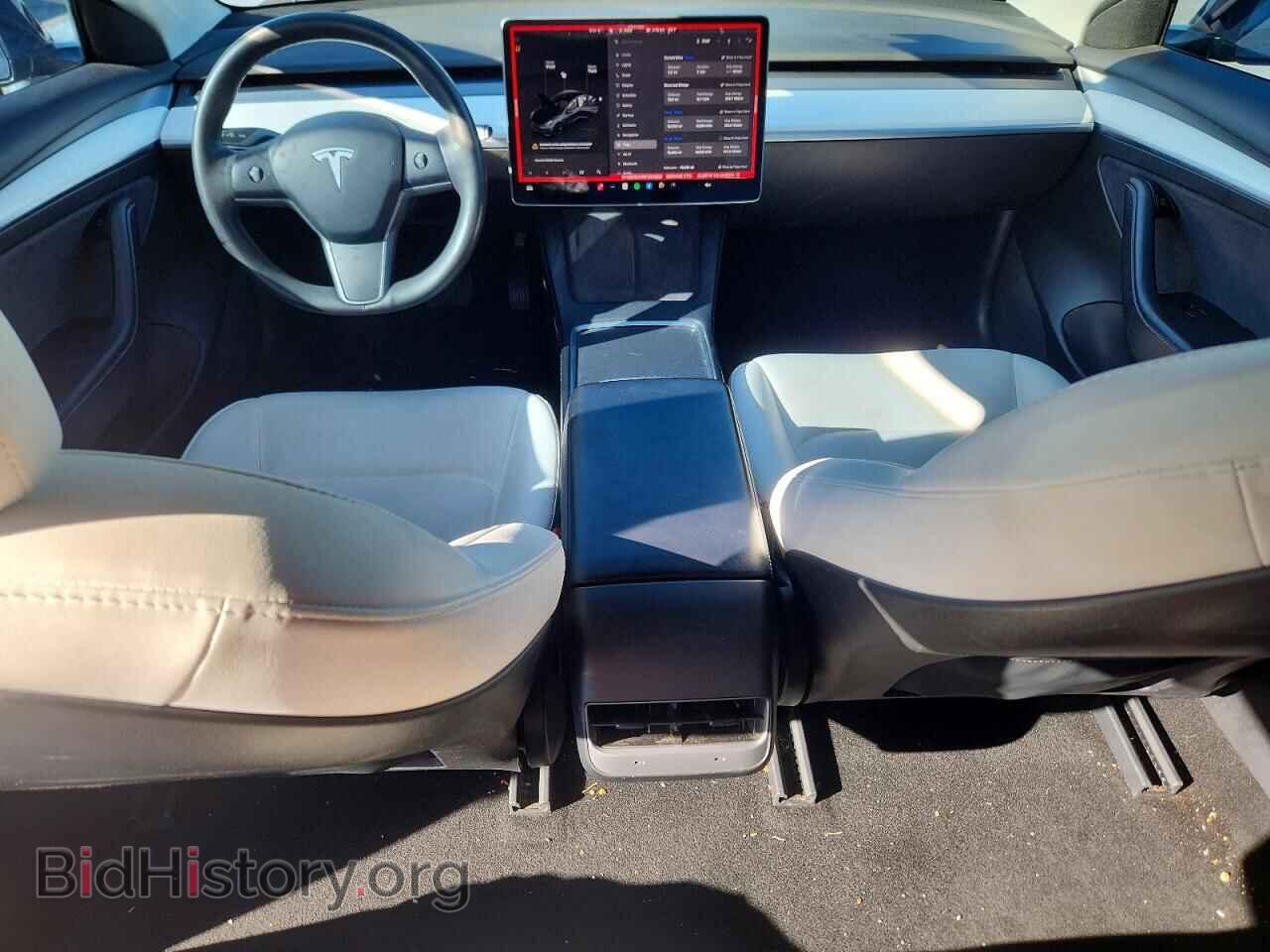 2022 TESLA MODEL 3 - VIN: 5YJ3E1EA7NF204258 - Photo 8