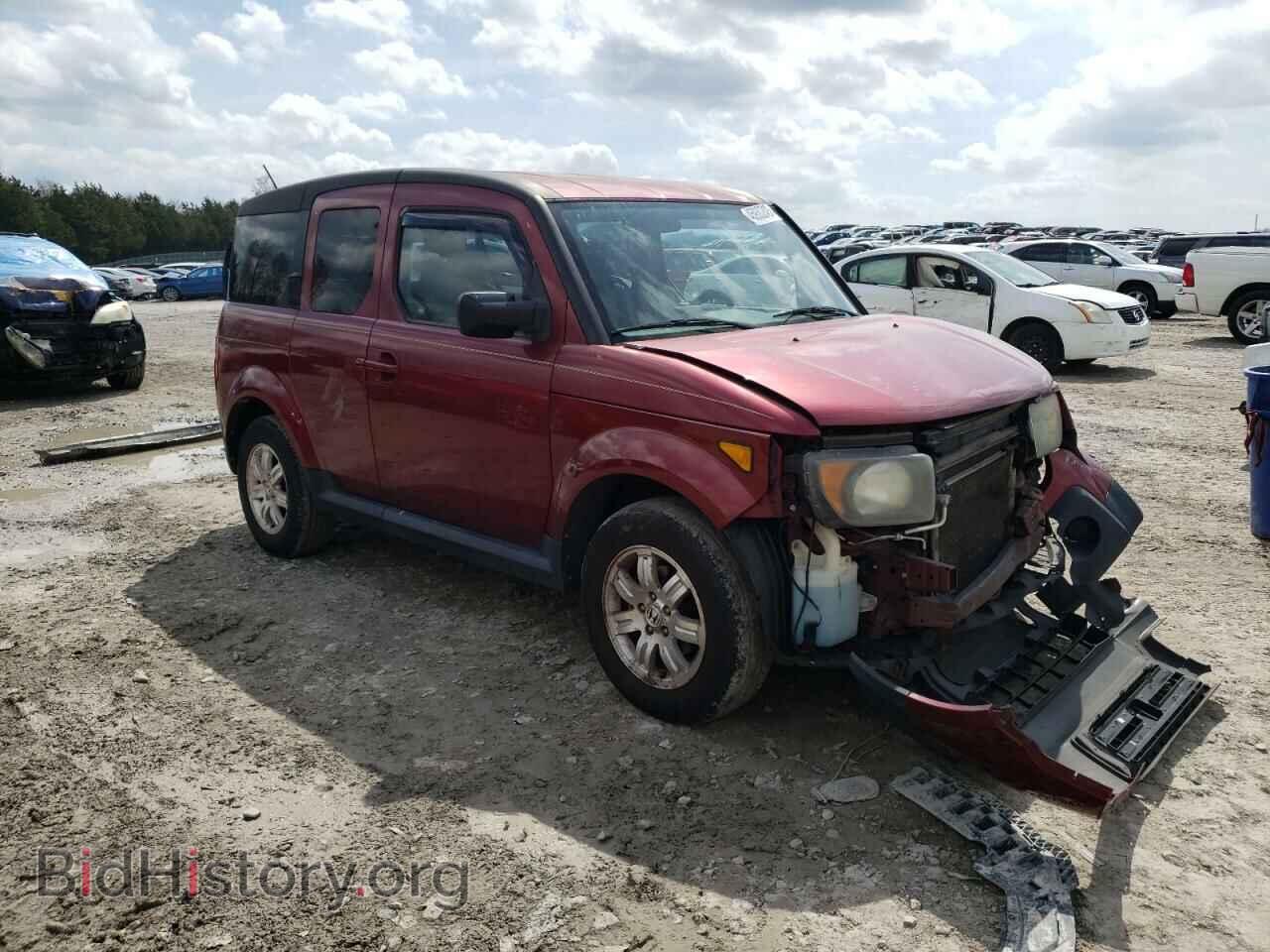 2007 HONDA ELEMENT - VIN: 5J6YH28777L008091 - Фото 4