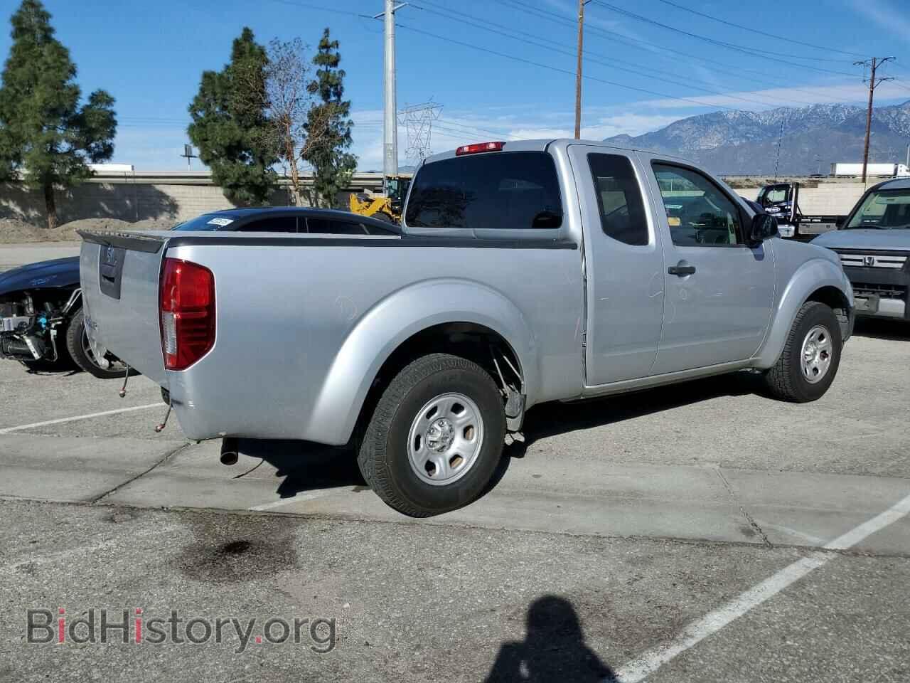 2014 NISSAN FRONTIER - VIN: 1N6BD0CT7EN731180 - Фото 3