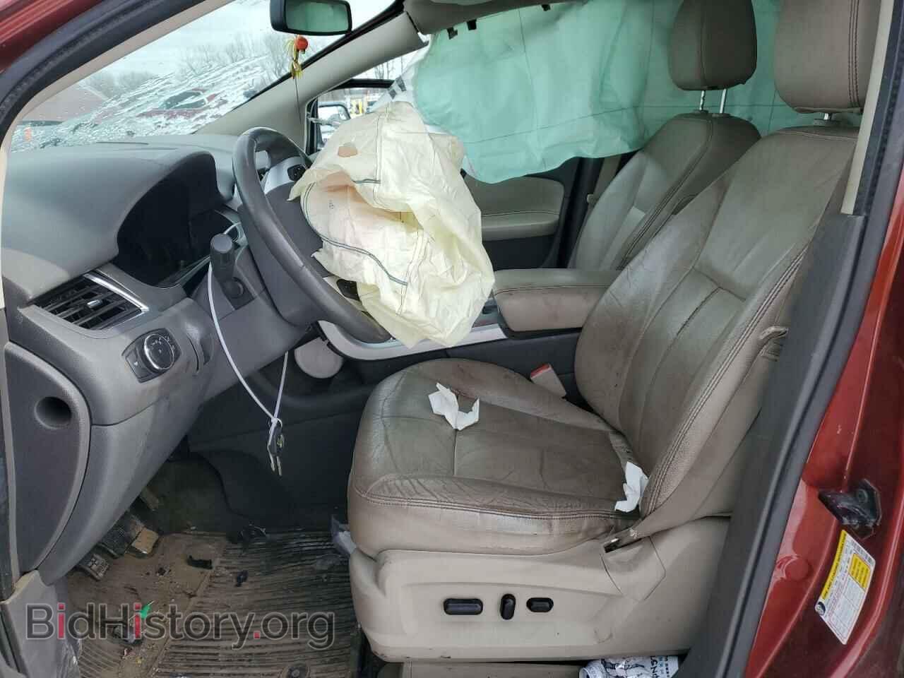 2014 FORD EDGE - VIN: 2FMDK4JC6EBB40793 - Фото 7