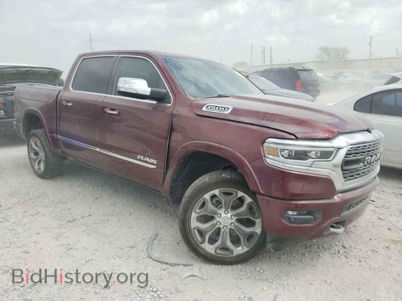 2022 RAM 1500 - VIN: 1C6RREHT8NN152828 - Фото 4