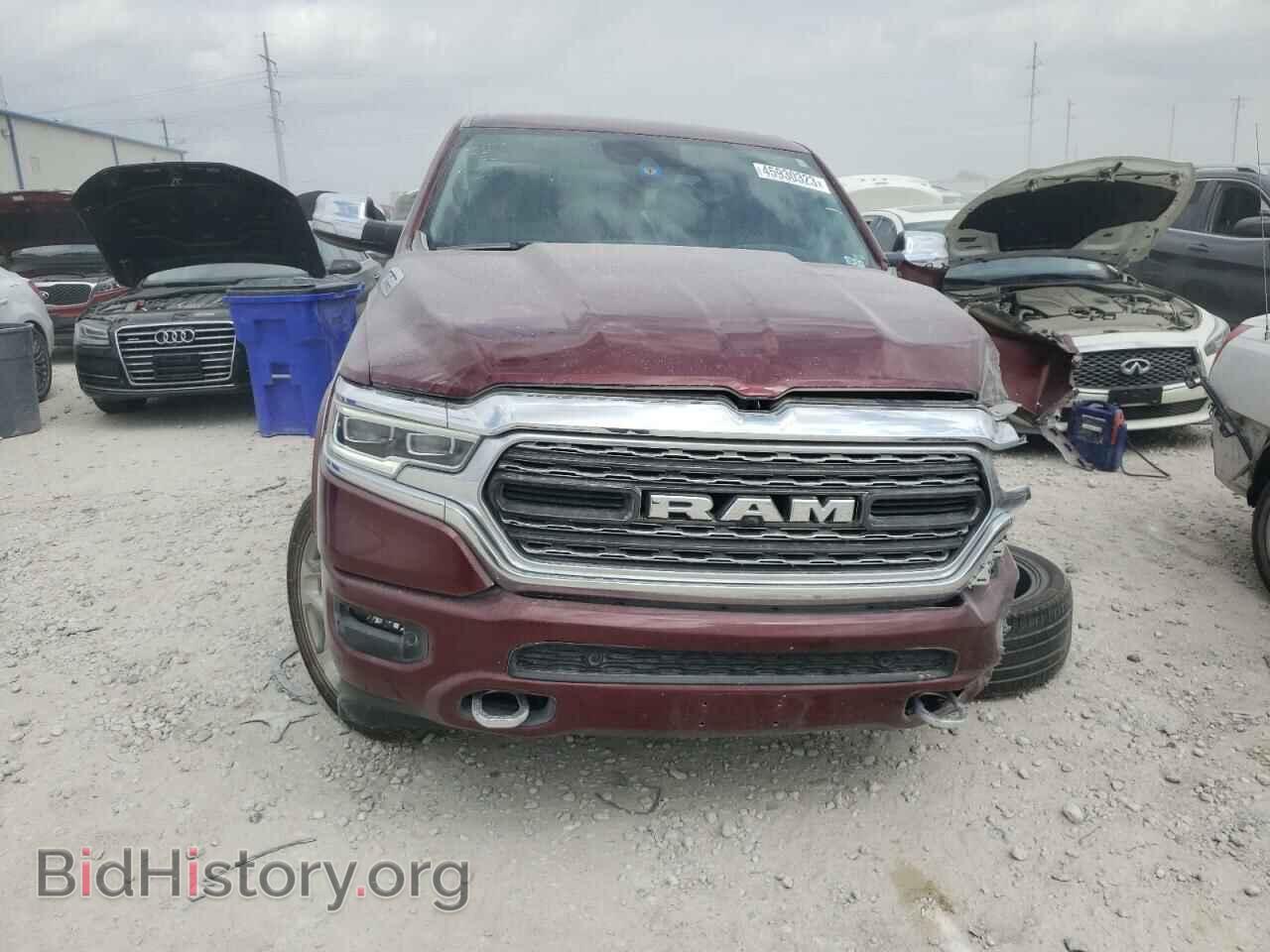 2022 RAM 1500 - VIN: 1C6RREHT8NN152828 - Фото 5