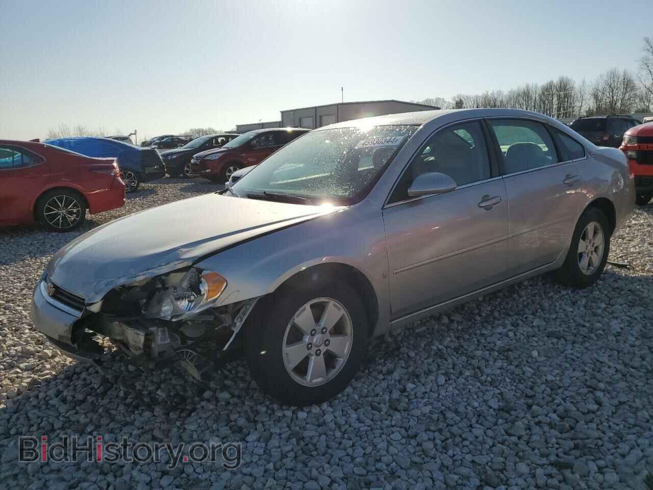 Фотография 2G1WT58K879132517 - CHEVROLET IMPALA 2007