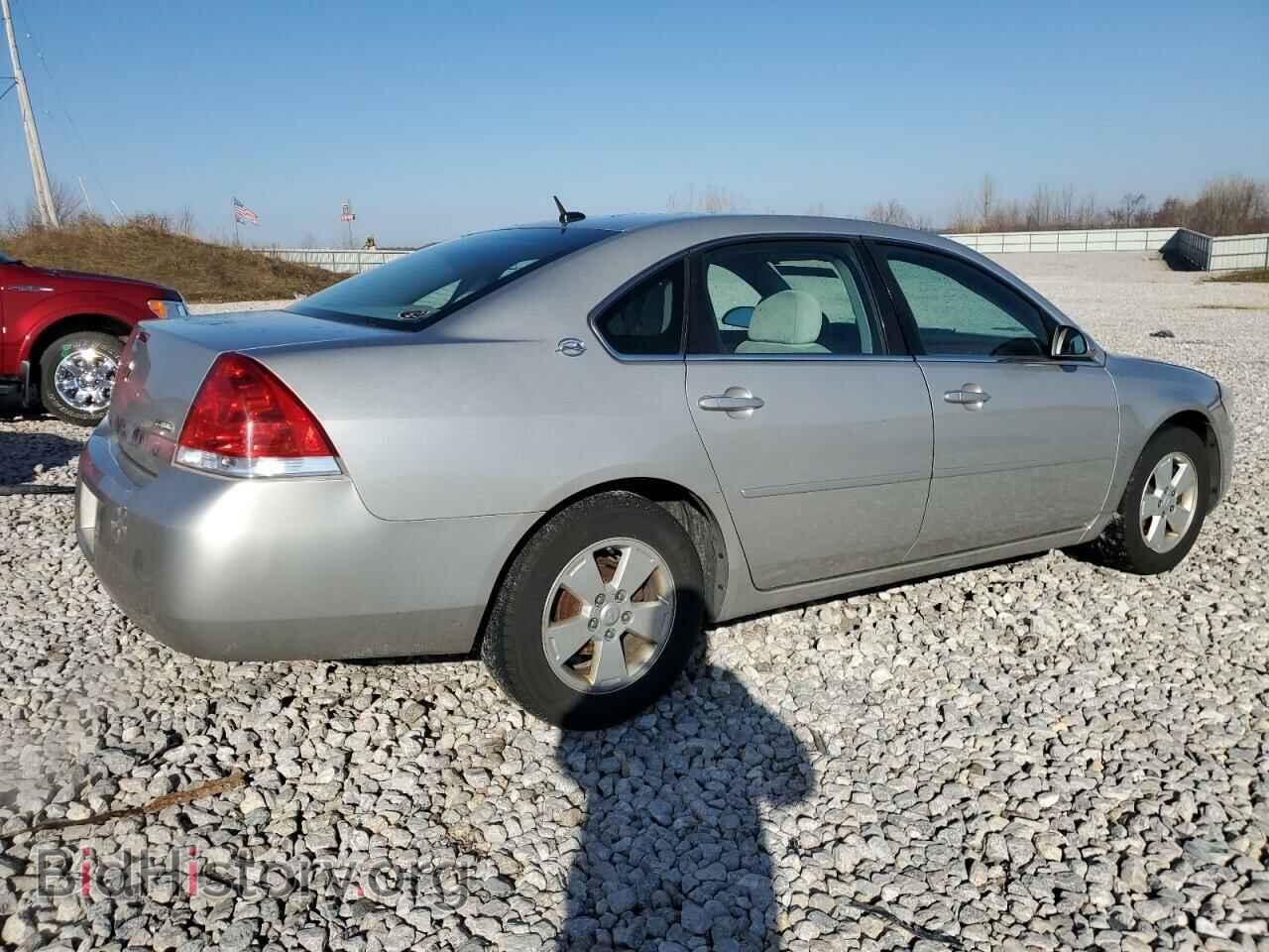 2007 CHEVROLET IMPALA - VIN: 2G1WT58K879132517 - Photo 3