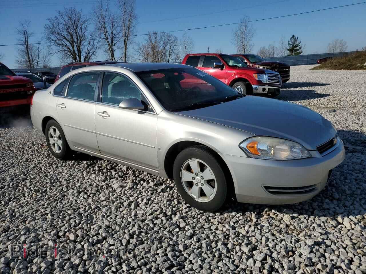 2007 CHEVROLET IMPALA - VIN: 2G1WT58K879132517 - Photo 4