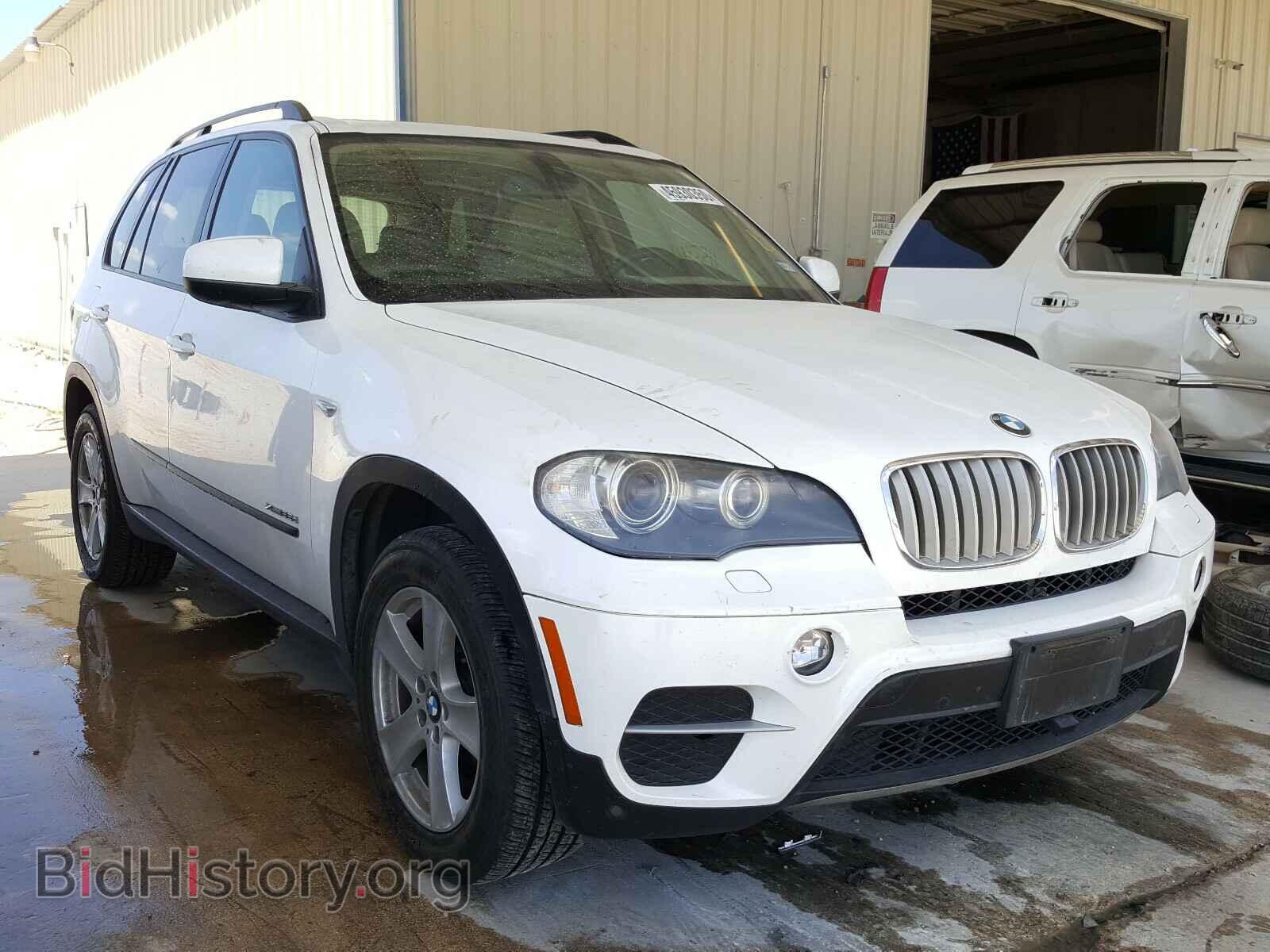 Фотография 5UXZW0C53BL369903 - BMW X5 2011