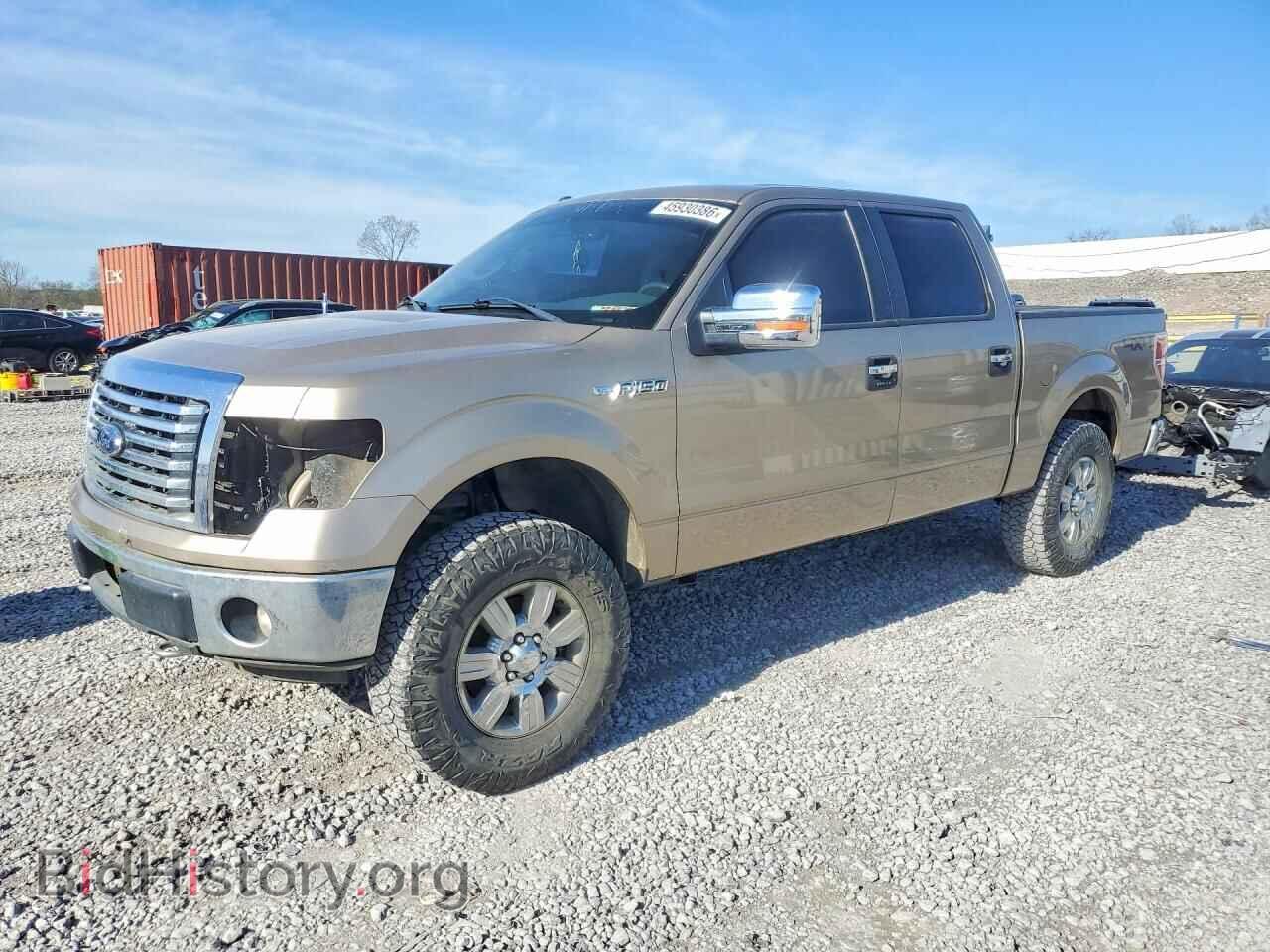 Фотография 1FTFW1EF2CFB90932 - FORD F150 2012