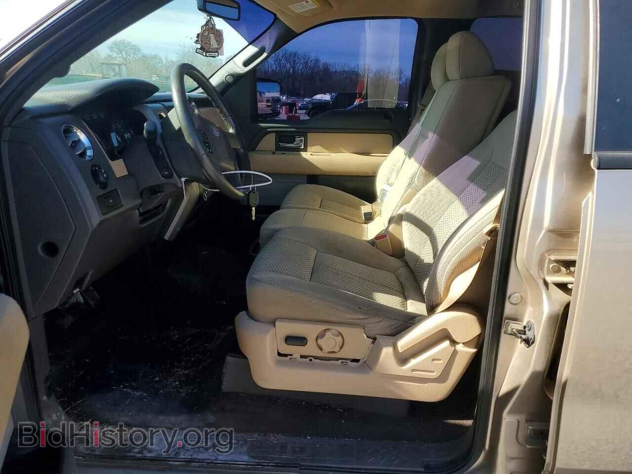 2012 FORD F150 - VIN: 1FTFW1EF2CFB90932 - Photo 7