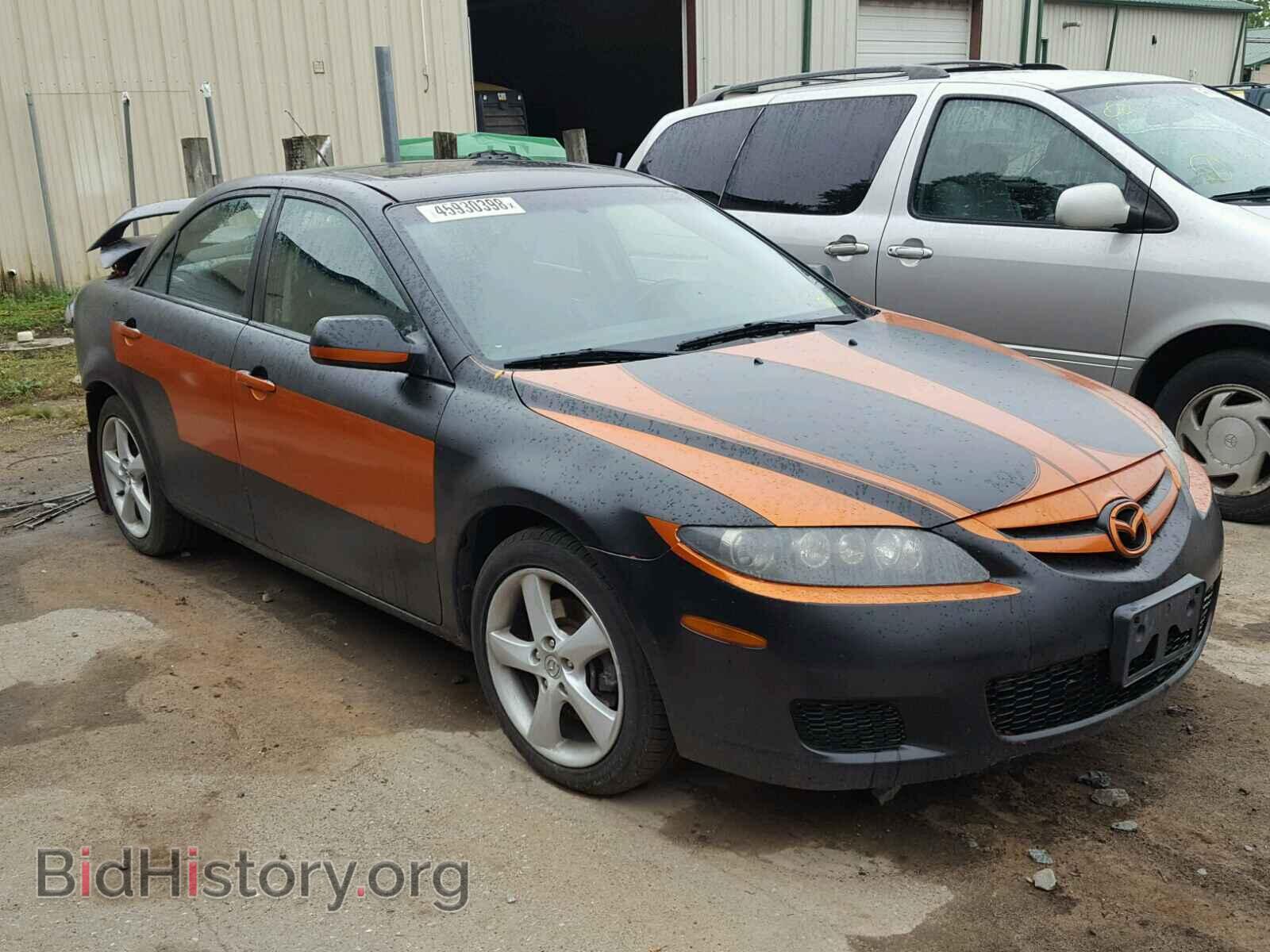 Photo 1YVHP80D475M11084 - MAZDA 6 2007