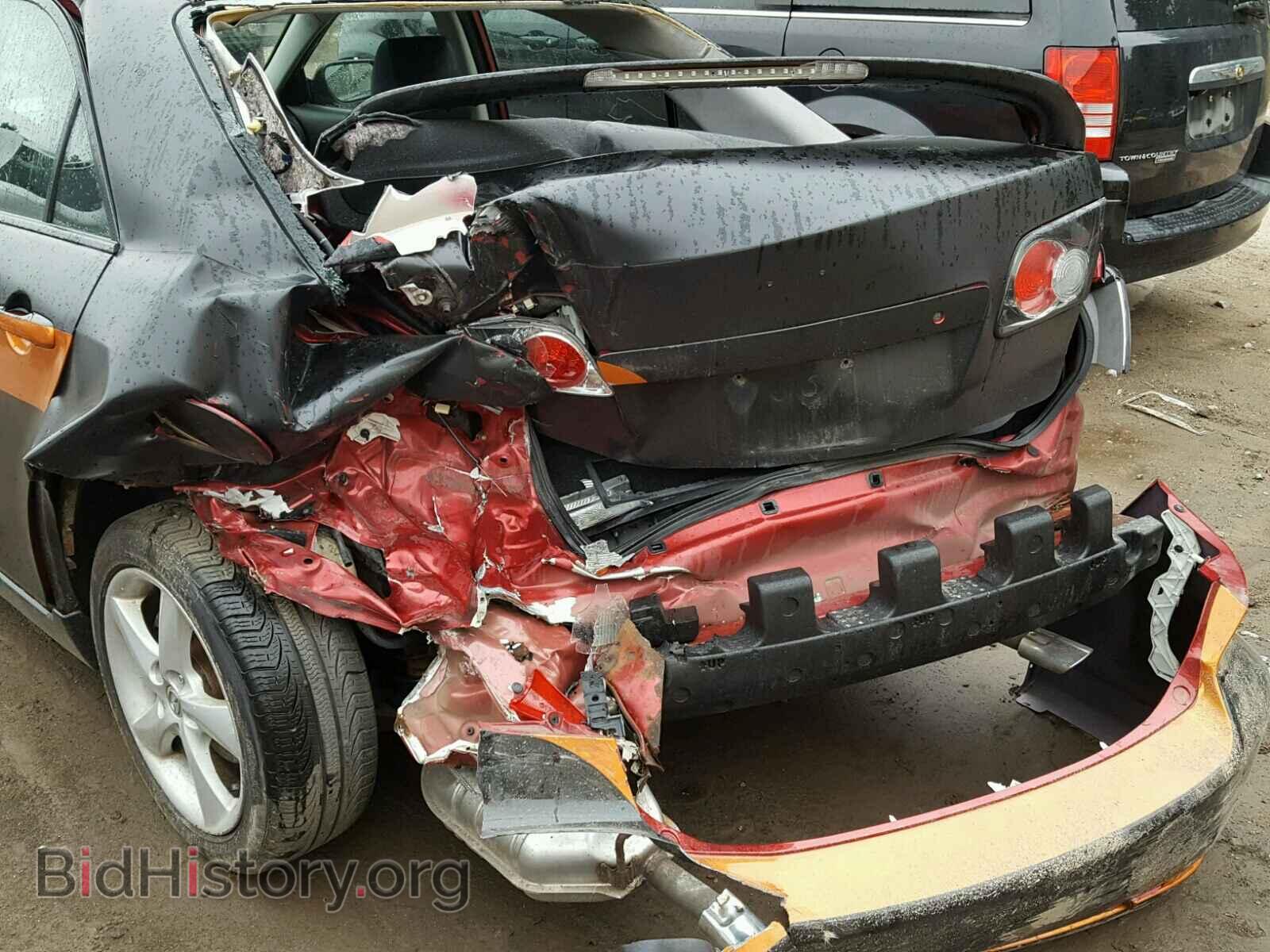 2007 MAZDA 6 - VIN: 1YVHP80D475M11084 - Photo 9