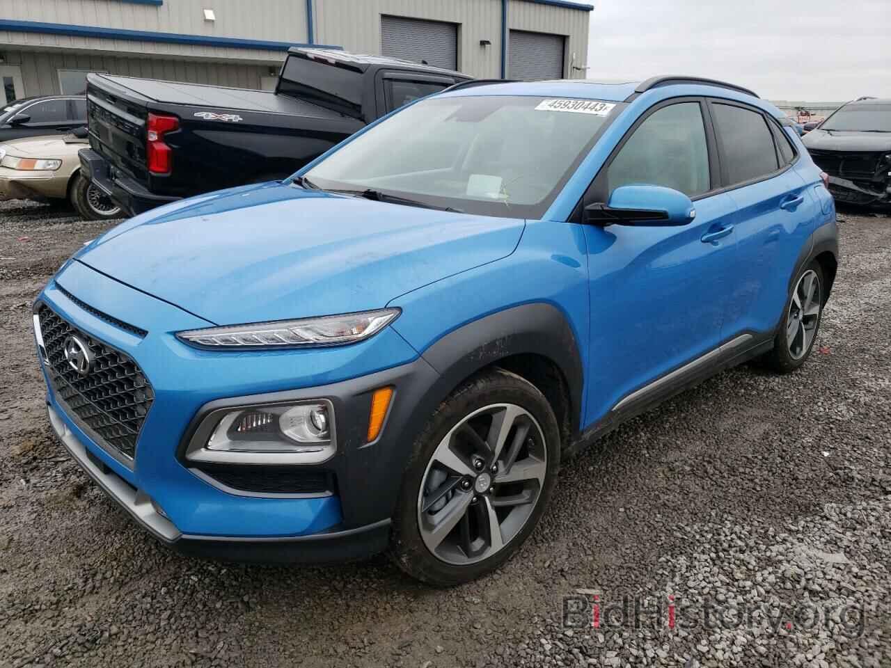 Photo KM8K53A5XMU628793 - HYUNDAI KONA 2021