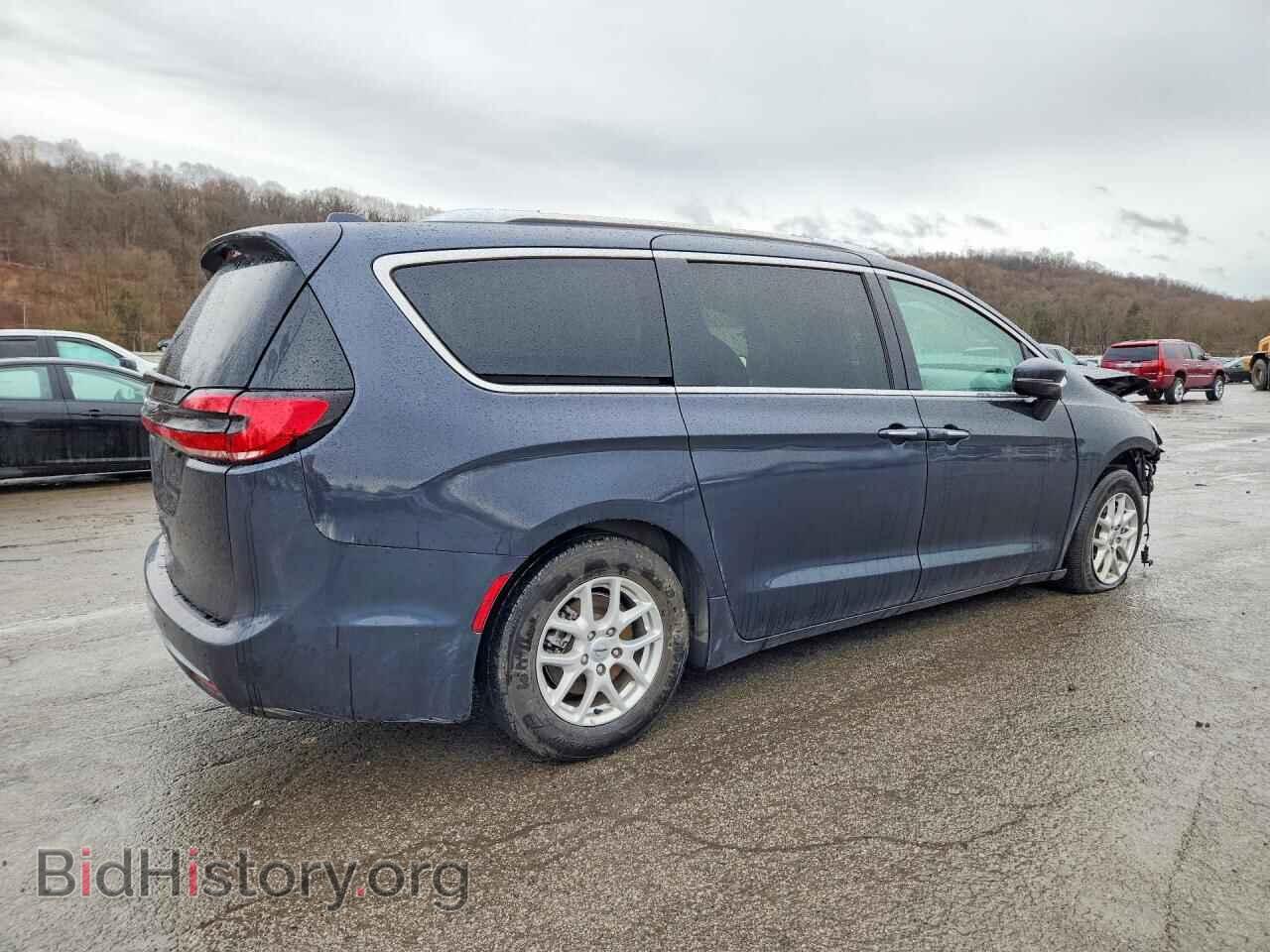 2021 CHRYSLER PACIFICA - VIN: 2C4RC1BGXMR598172 - Фото 3