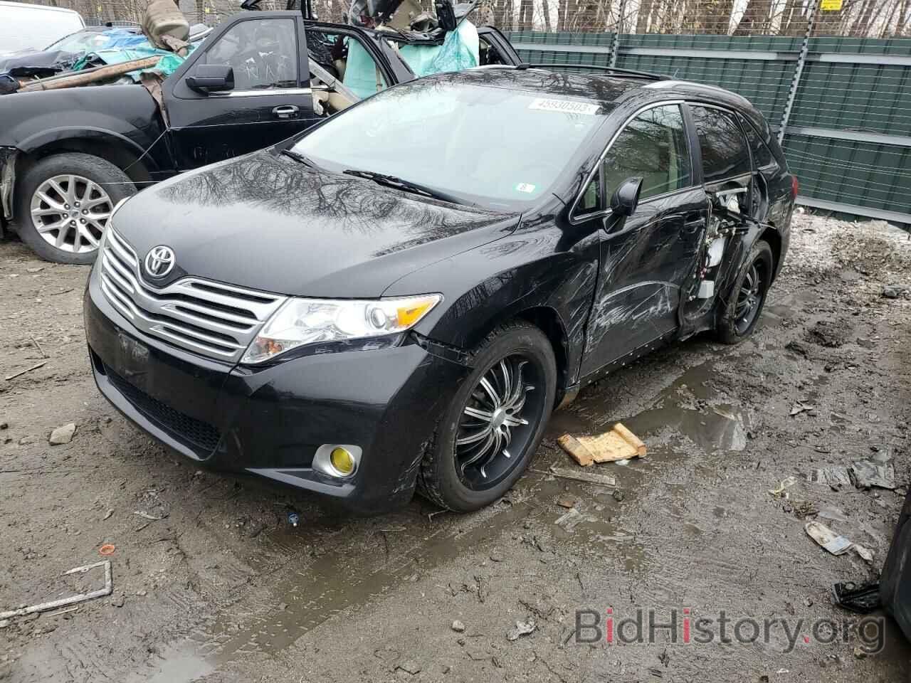 Фотография 4T3BE11A69U003338 - TOYOTA VENZA 2009