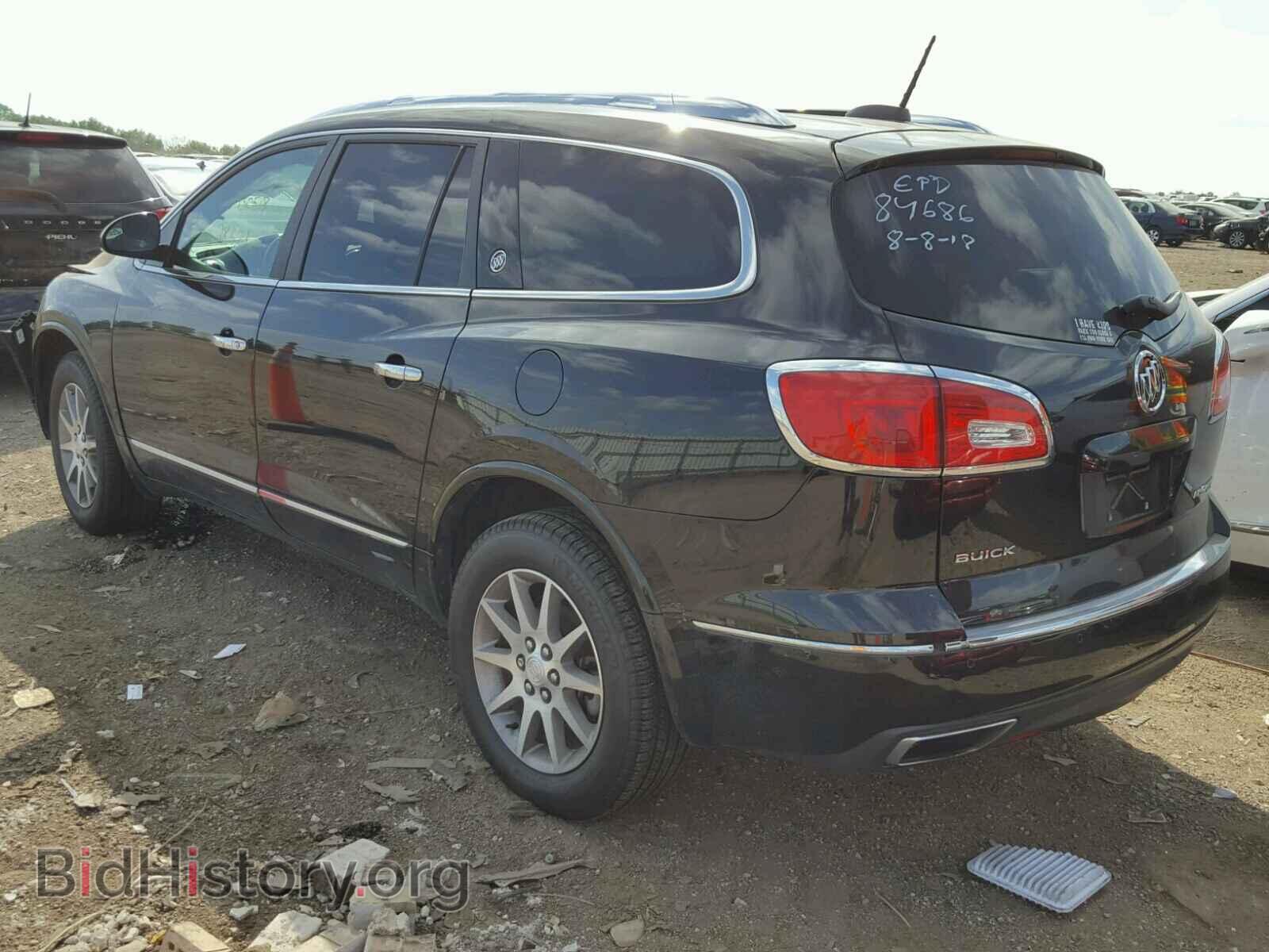 2017 BUICK ENCLAVE - VIN: 5GAKVBKD9HJ125706 - Фото 3