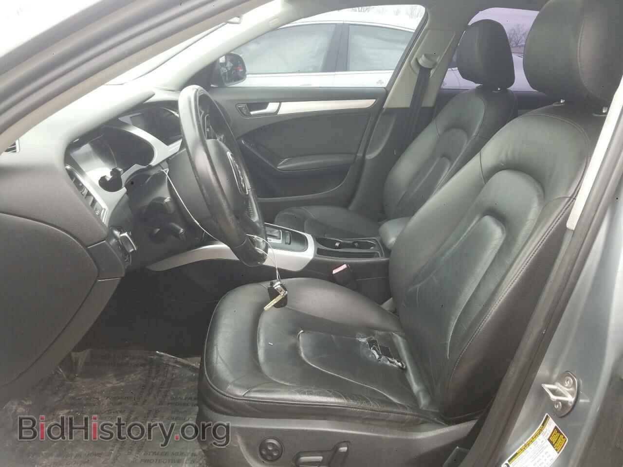 2011 AUDI A4 - VIN: WAUBFAFL3BN006599 - Фото 7