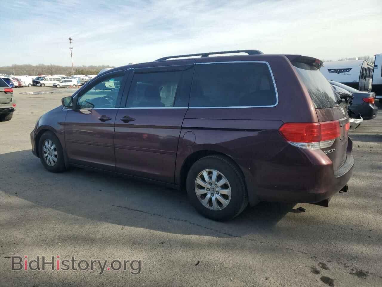 2010 HONDA All Models - VIN: 5FNRL3H40AB106023 - Фото 2