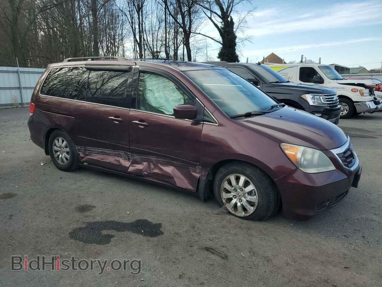 2010 HONDA All Models - VIN: 5FNRL3H40AB106023 - Фото 4