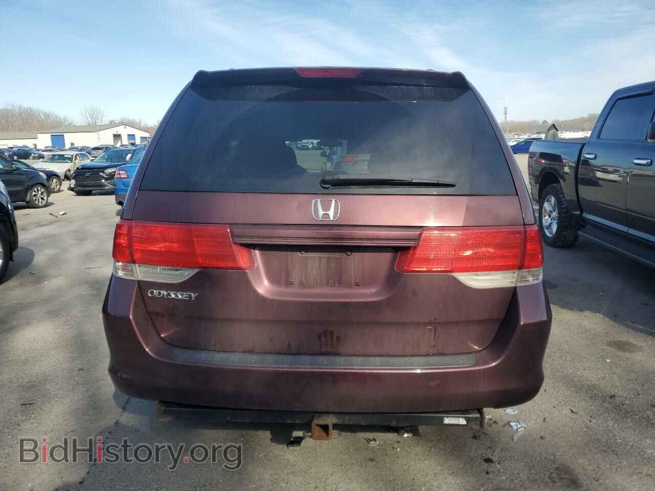 2010 HONDA All Models - VIN: 5FNRL3H40AB106023 - Фото 6