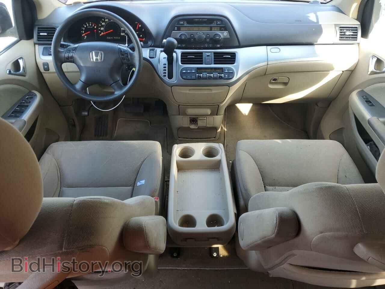 2010 HONDA All Models - VIN: 5FNRL3H40AB106023 - Фото 8