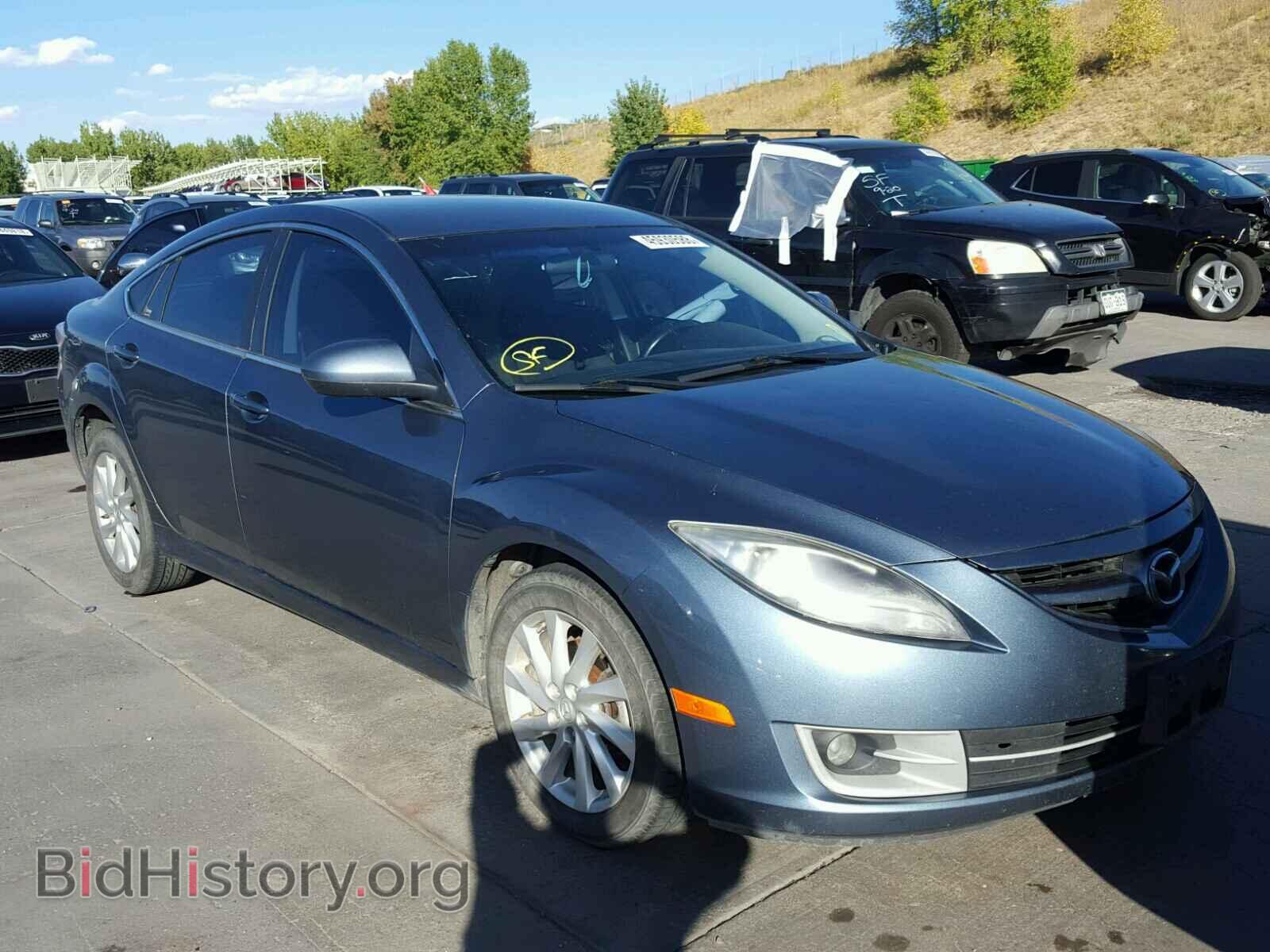 Photo 1YVHZ8DH6C5M39096 - MAZDA 6 2012