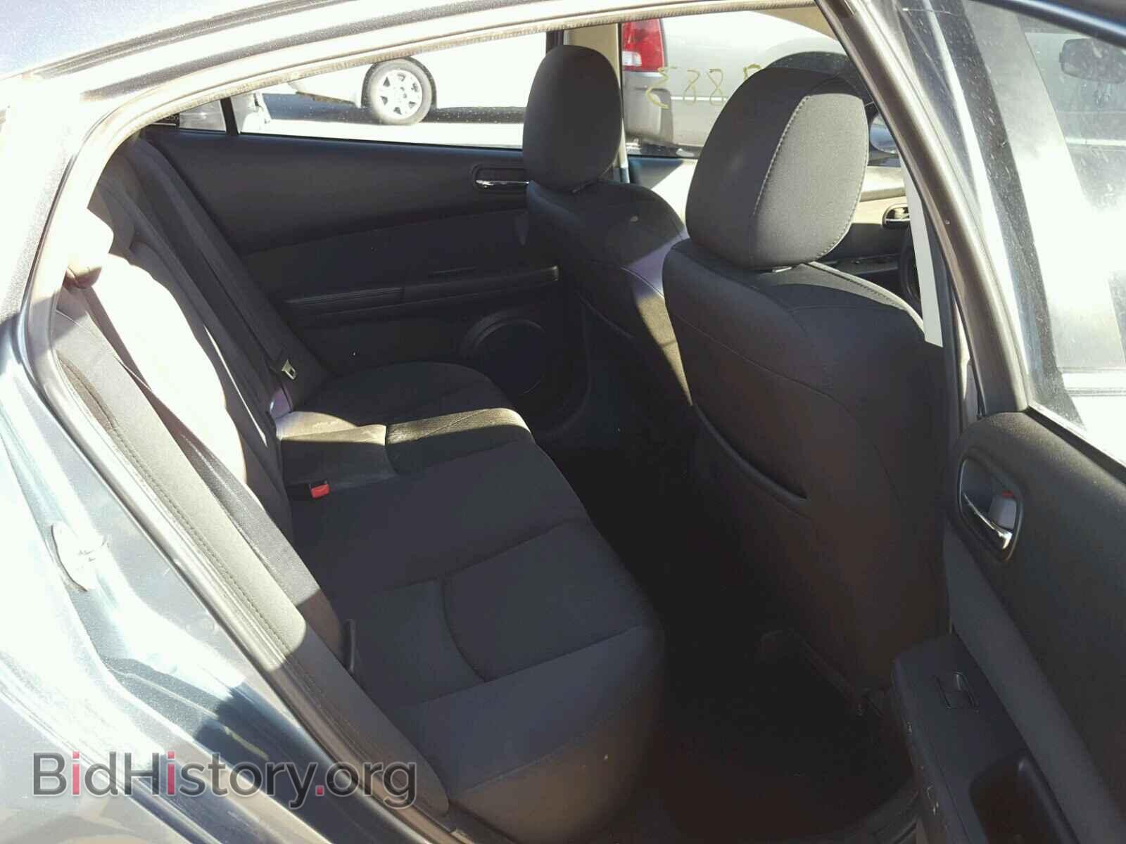2012 MAZDA 6 - VIN: 1YVHZ8DH6C5M39096 - Фото 6