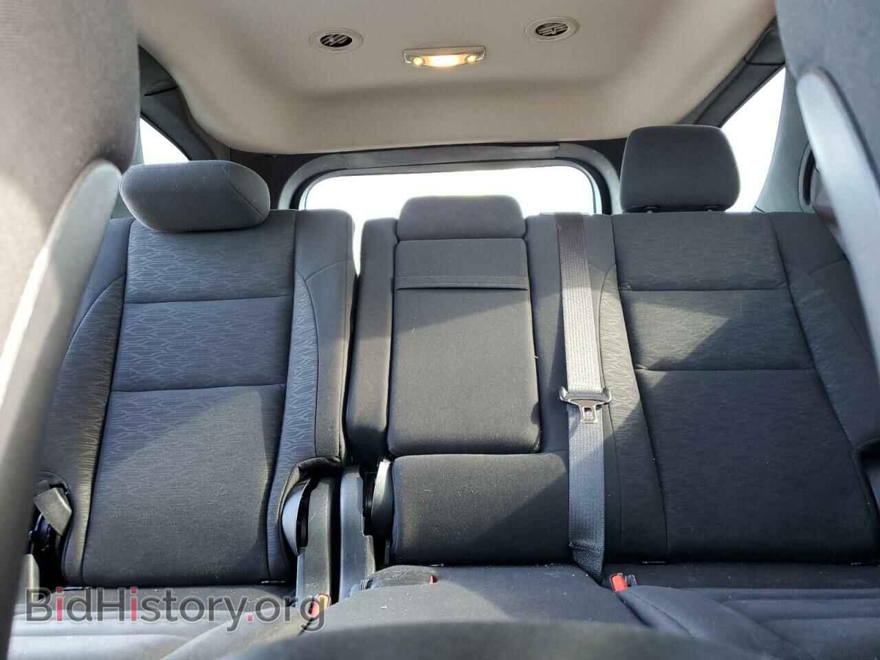 2021 DODGE DURANGO - VIN: 1C4RDJAG6MC723224 - Фото 10