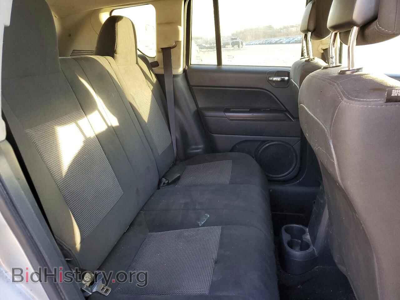 2012 JEEP COMPASS - VIN: 1C4NJDBB7CD562399 - Фото 10