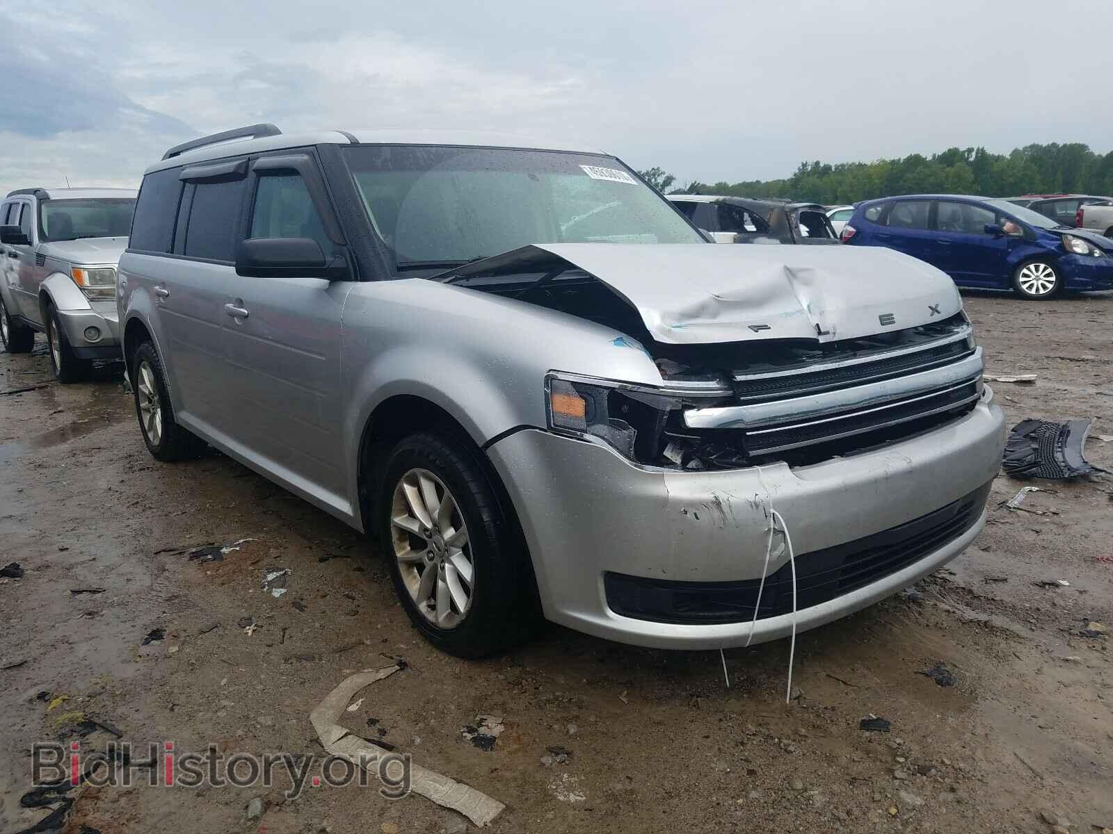 Фотография 2FMGK5B82EBD17384 - FORD FLEX 2014