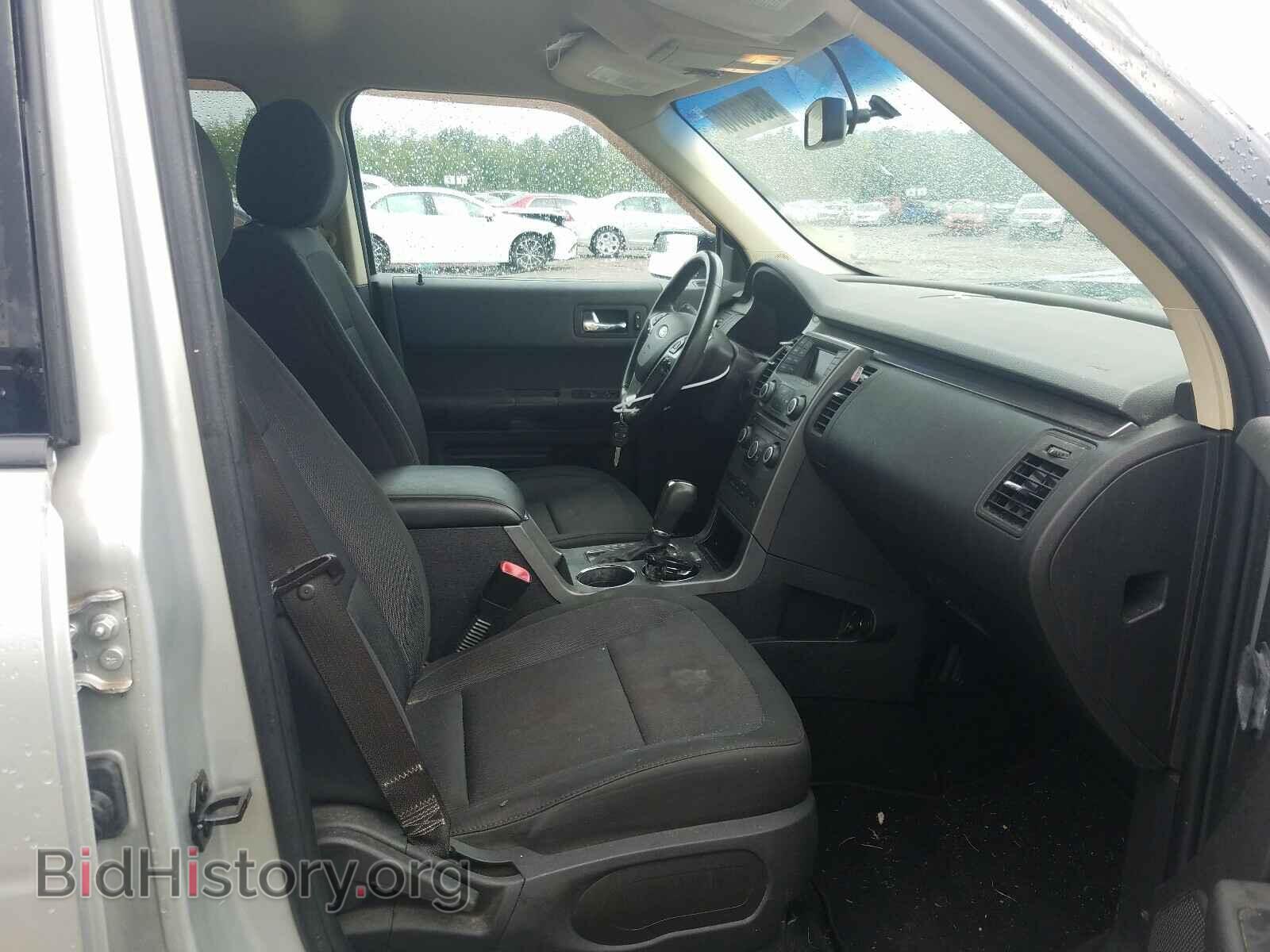 2014 FORD FLEX - VIN: 2FMGK5B82EBD17384 - Фото 5