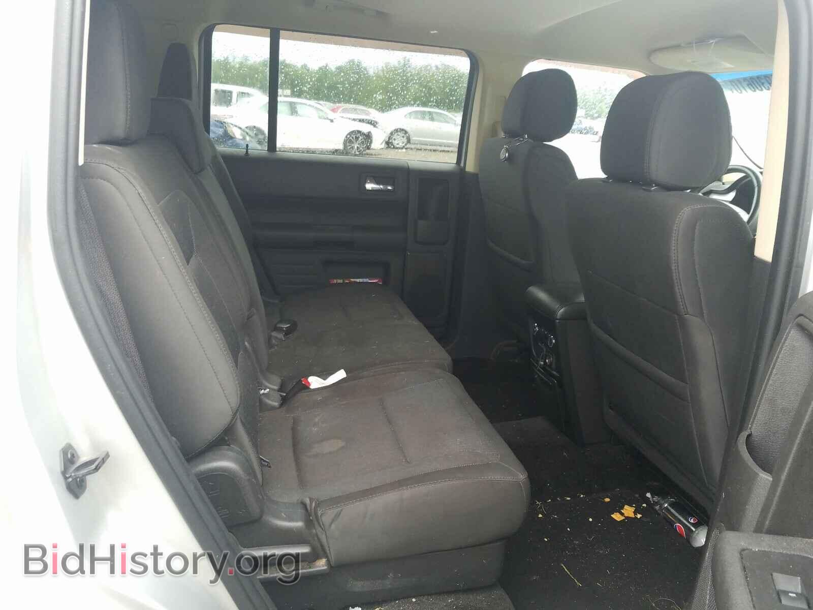 2014 FORD FLEX - VIN: 2FMGK5B82EBD17384 - Фото 6