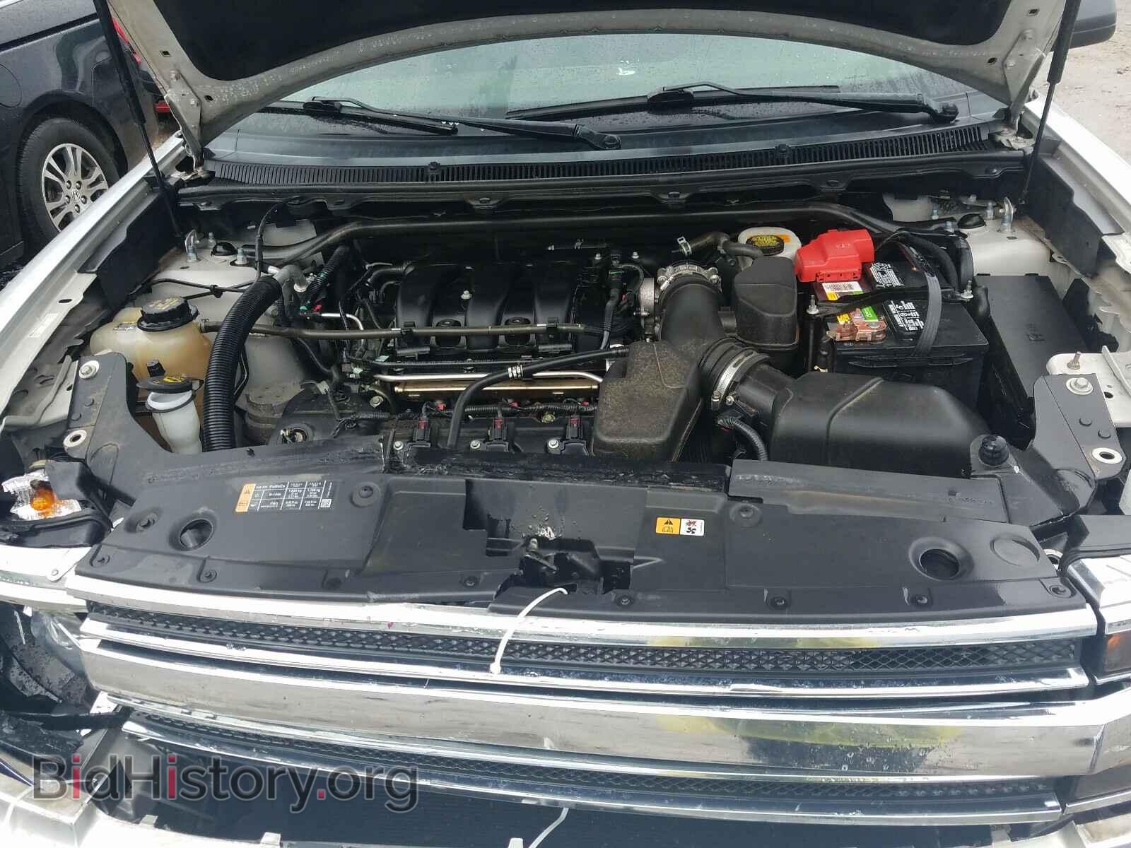 2014 FORD FLEX - VIN: 2FMGK5B82EBD17384 - Фото 7