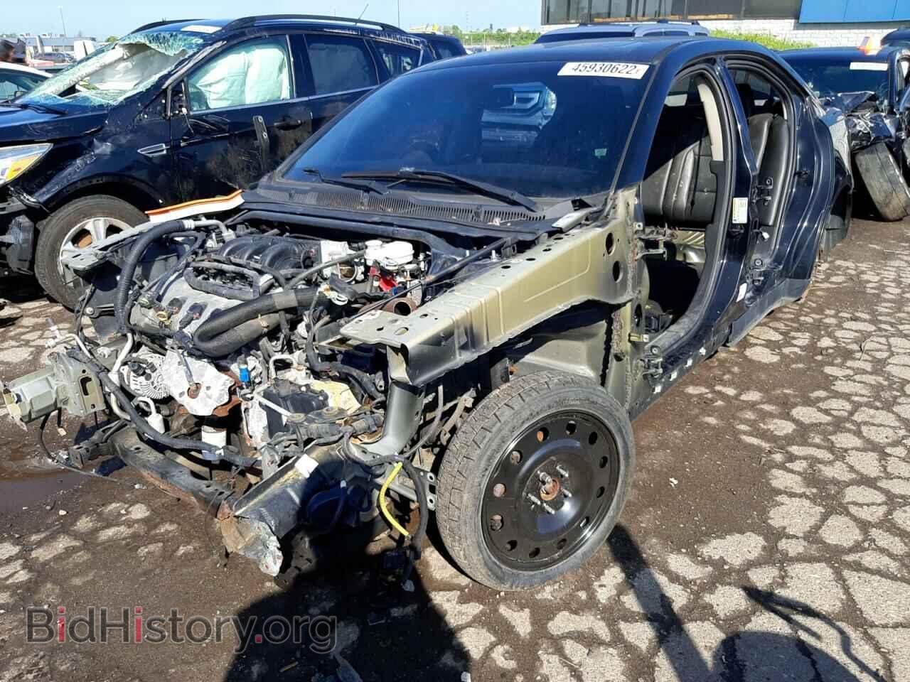 2010 FORD TAURUS - VIN: 1FAHP2EW3AG104326 - Фото 2